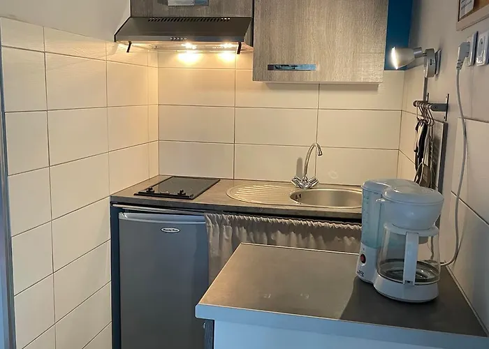 Marin Et Son Privatif