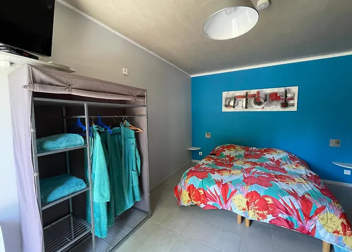 Kemp Marin Et Son Privatif *